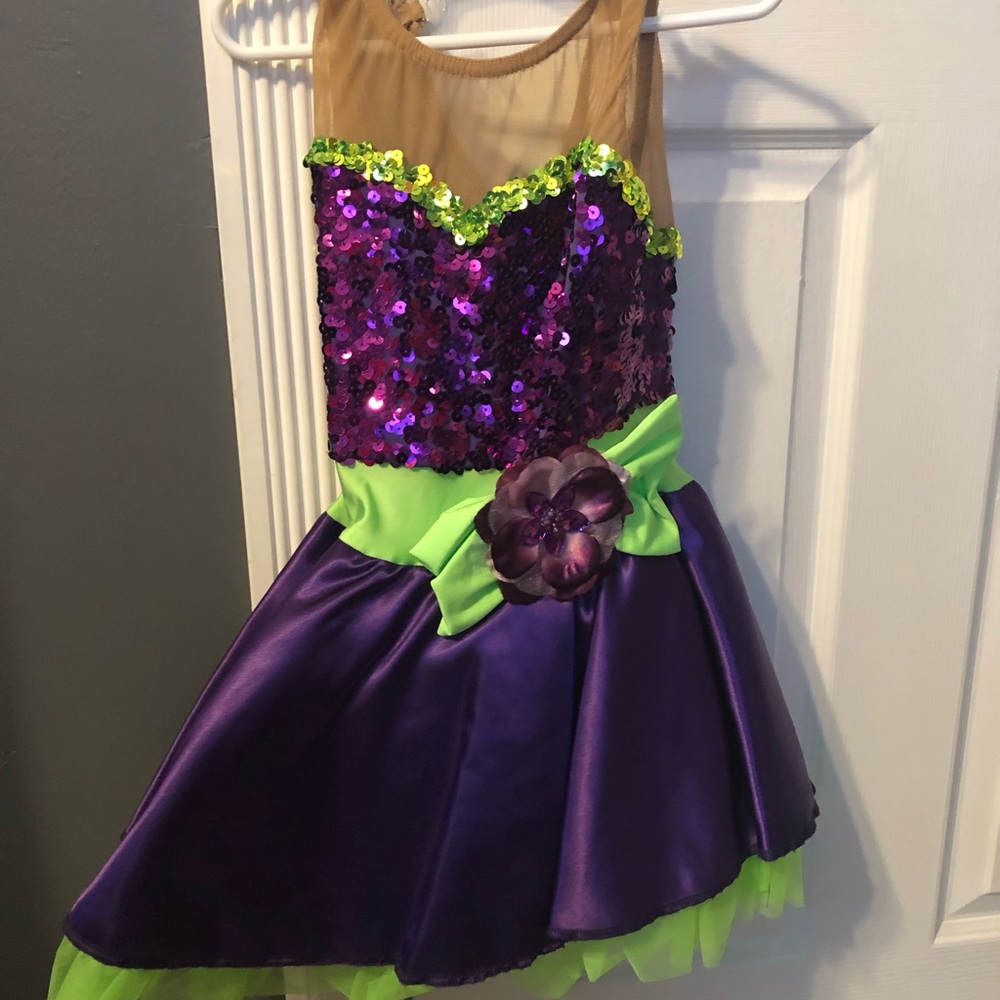 Child’s dance costume